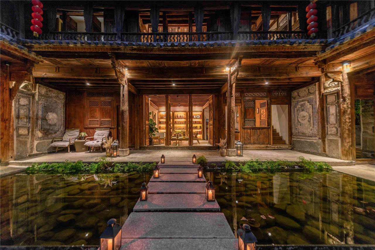 Dali Old Courtyard Boutique Inn Room photo
